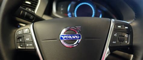 Volvo náhradní díly logistika servis