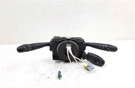 Fotografie: Páčky pod volant a COM2000 na Peugeot 307
