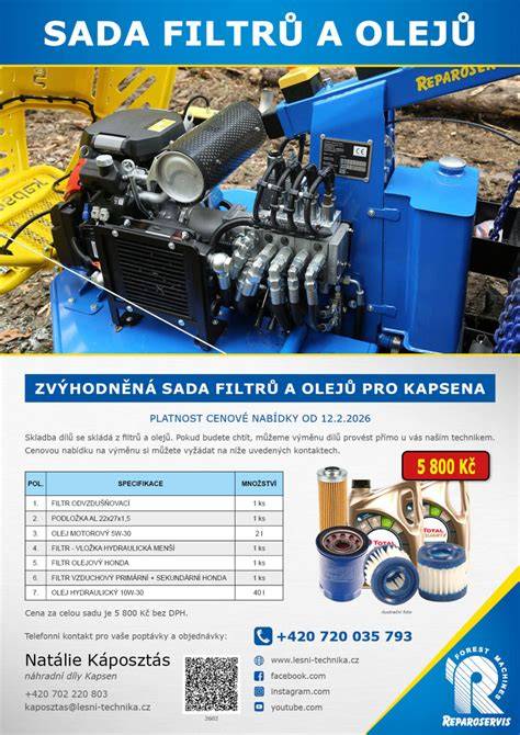 Infografika: Sortiment olejů a filtrů pro automotív a motocykly