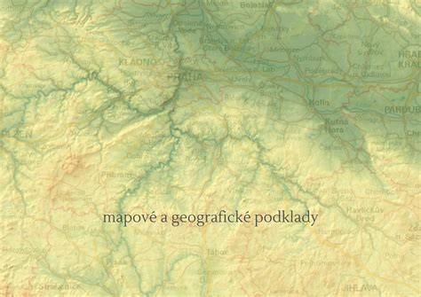 mapové podklady pro navigaci škoda (koláž snímků)