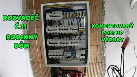 Fotodokumentace správného zapojení a výměny filtrů