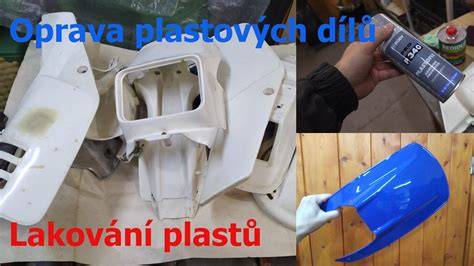 Infografika znázorňující rozmístění plastových dílů kolem stěračů a jejich funkce