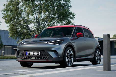 Infografika: Struktura distributora a servisního partnerství mezi Mercedes-Benz, Smart, BRABUS a BRABUS import.