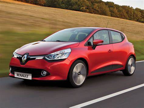 Porovnání motorů Renault Clio IV benzin a diesel