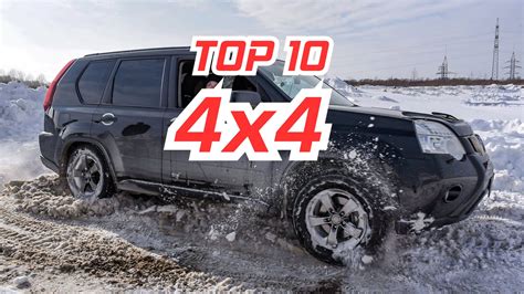 Schéma rozložení nádrže a palivových systémů pro verze s pohonem FWD a 4x4