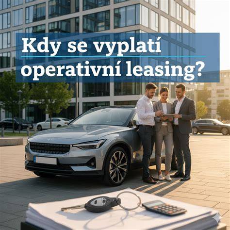 grafika operativního leasingu a sazeb