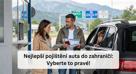 Infografika: Přehled balíčků AXA pro pojištění auta do zahraničí
