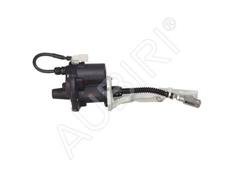mechanismus elektrické parkovací brzdy