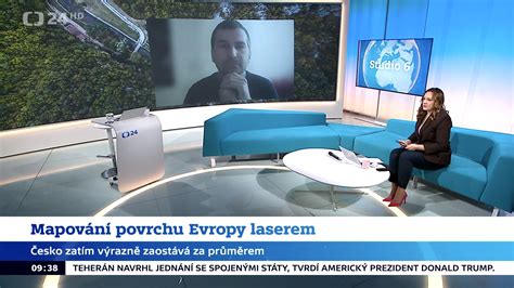 vizualni mapovani zavodu vrchu