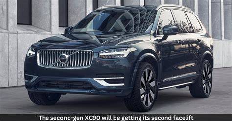 Fotografie: Volvo XC90 s tažným zařízením a nosičem kol