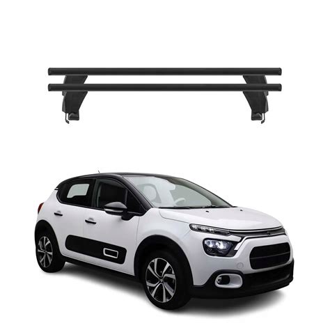 střešní nosič Citroën C3 možnosti