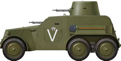 OA vz.30 vo vývoji - prototypy u Tatry 1927