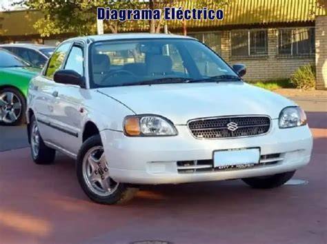 ikonická schéma kompatibility dílů Suzuki