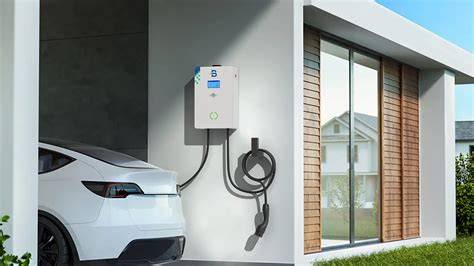 Ukázka zařízení a nabídky 22 kW nabíječek pro domácnosti