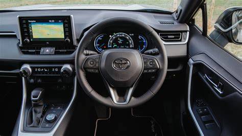 design interier RAV4