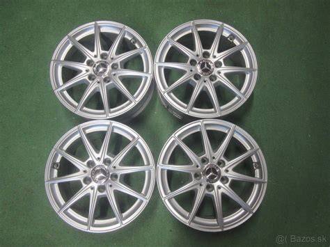 Montreys 5x112 rozteč a ET44 schéma