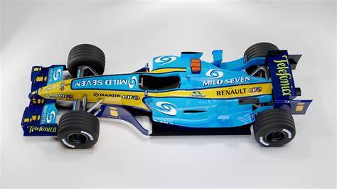 Infografika: Vývoj Renault R25 a jeho motorových verzí