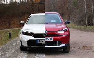 obrázkové srovnání typů zrcátek Citroën C4