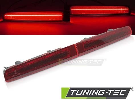 LED třetí brzdové světlo schéma a součástky