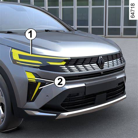 Výměna žárovek Citroën C4 - vizuální průvodce (úprava kroku)