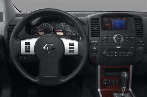 dashboard controls overview for Pathfinder