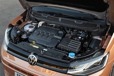 Infografika: Kompatibilita motorů VW Crafter a kódy motorů