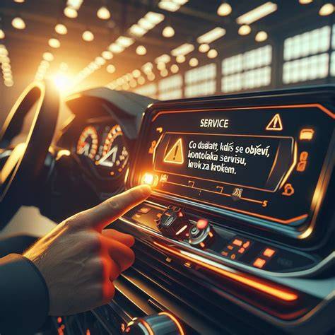 Infografika: Proces servisu Mazda krok za krokem