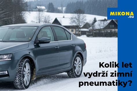 kolik vydrží pneumatiky na dálnici infografika