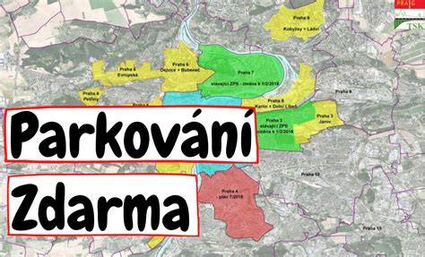 mapa poboček autopůjčovny v Praze