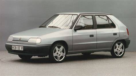 Historický vývoj Škoda Felicia a její technické změny