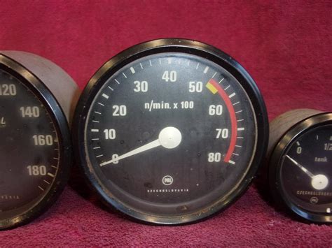 otackomer tachometer oprav