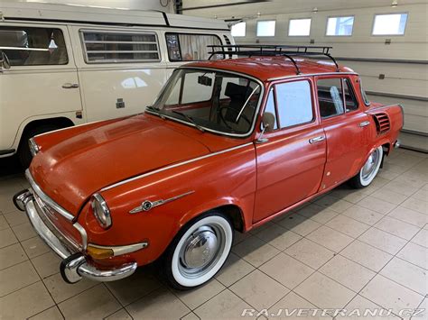 Brzdová soustava a pístky 23 mm pro Škoda 1000 MB
