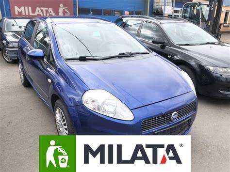 Autovrakoviště Fiat MILATA - díly Fiat Stilo