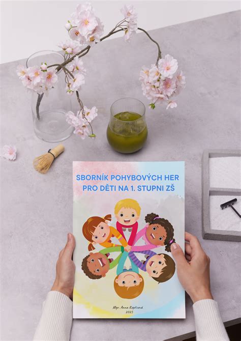 grafika a rozhraní her pro děti