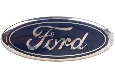 Kovový zadní znak pro Ford Mondeo MK4