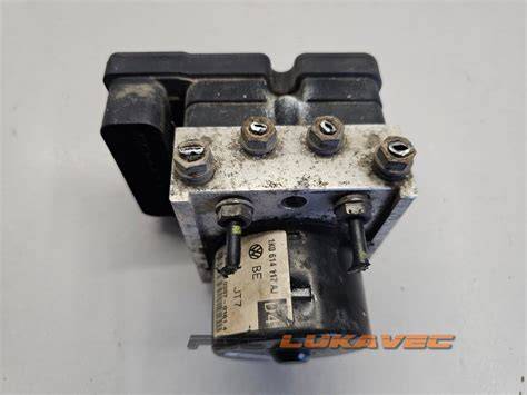 ABS modul a diagnostika pro Octavia 1