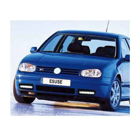 LED denní svícení VW Golf IV fotogalerie (5 diod)