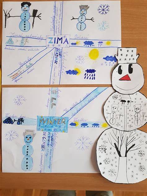 clonal zima chladič ilustrace