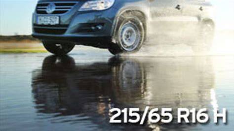 přehled letních pneumatik pro dodávky 215/65 R16