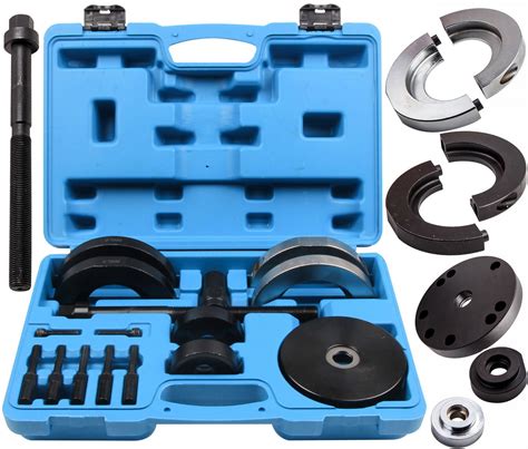 Lisování nového náboje do ložiska