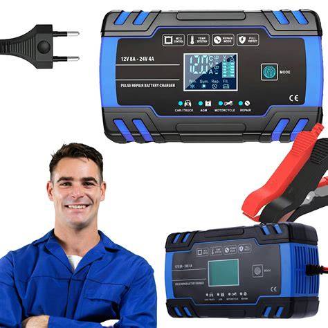 Kompletní srovnání rozměrů a kapacit autobaterií 12 V