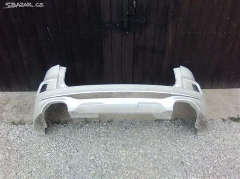 zadní nárazník Ford Focus MK3 obrázek (náhradní díl)
