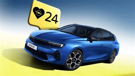 Opel modely a jejich designové prvky