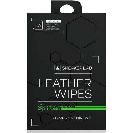 Čistící ubrousky Leather Wipes a jejich použití