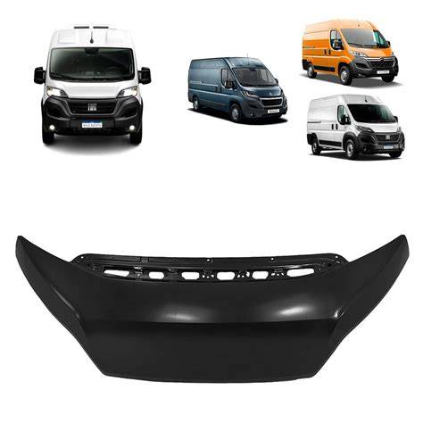 Exteriér Ducato Boxer Jumper - přední partie s LED denním svícením