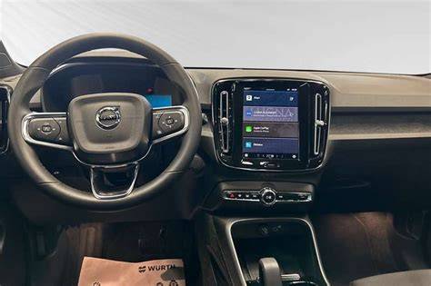 Elektrický XC40 Recharge - klíčové parametry