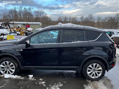 Ford Kuga díly - široká nabídka