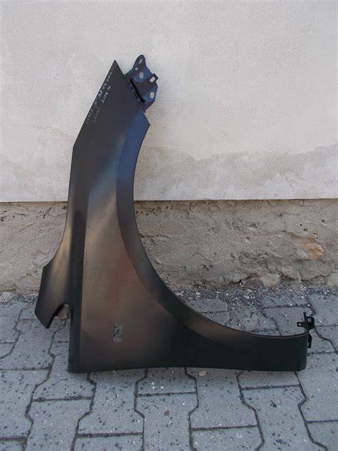 laminátový blatník racing Opel Corsa ukázka