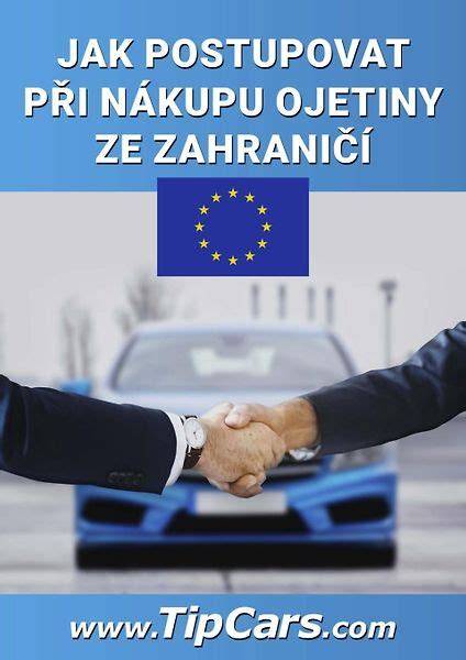 Infografika: Jak postupovat při nákupu ojetého vozu