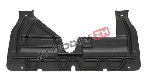 kryt motoru pod spodní konstrukci Peugeot 406